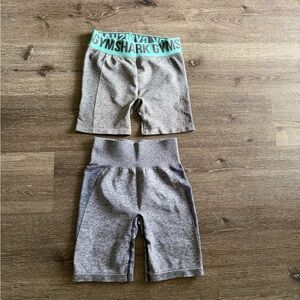 Gymshark Charcoal Shorts